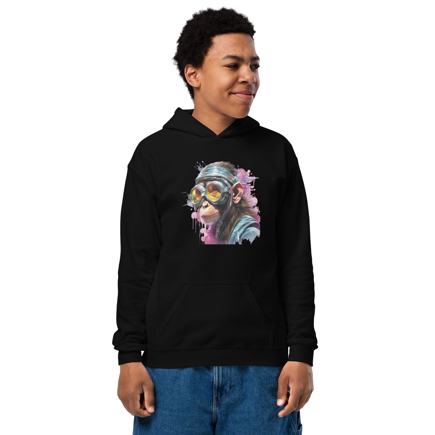 Youth heavy blend hoodie